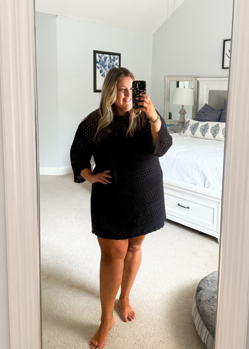 swim cover up 
plus size 


#LTKSwim #LTKPlusSize #LTKBeauty