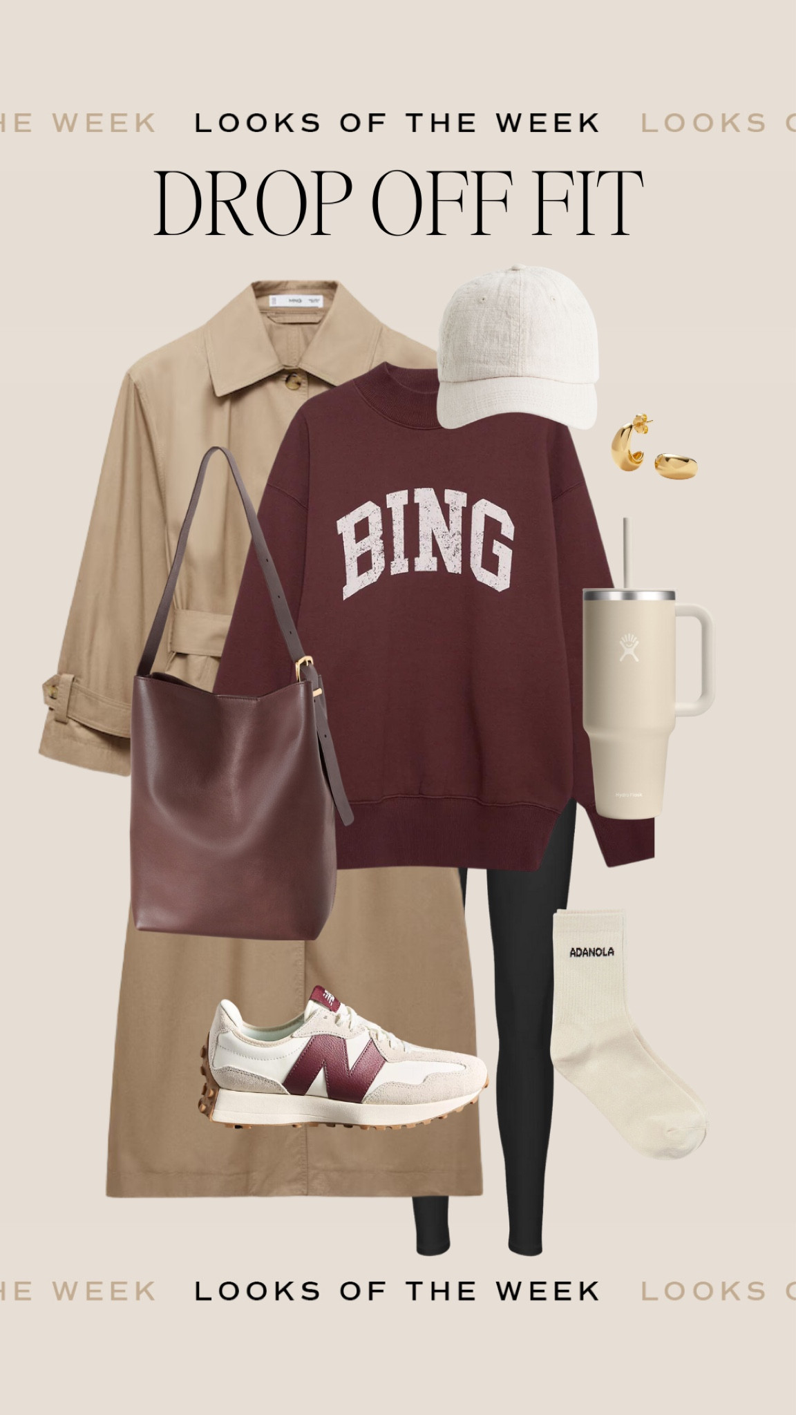 Styled outfit, casual fall outfit 