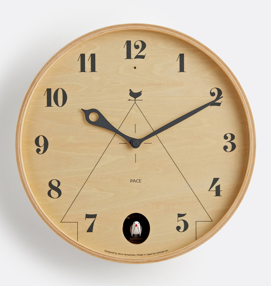 Pace Cuckoo Clock | Rejuvenation