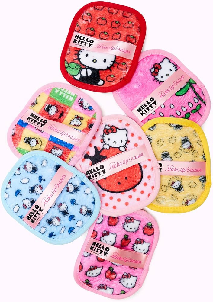 The Original MakeUp Eraser, 7-Day Set, Erase All Makeup With Just Water, Including Waterproof Mas... | Amazon (US)