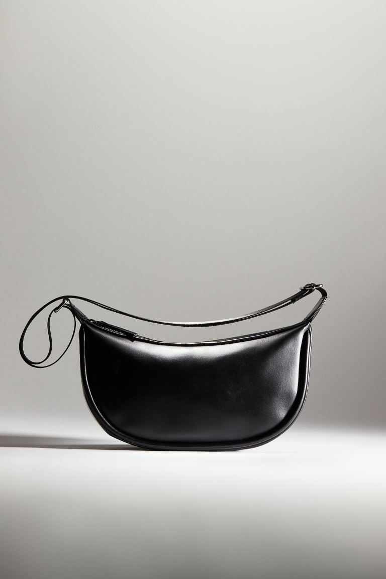 Coated crossbody bag | H&M (UK, MY, IN, SG, PH, TW, HK)