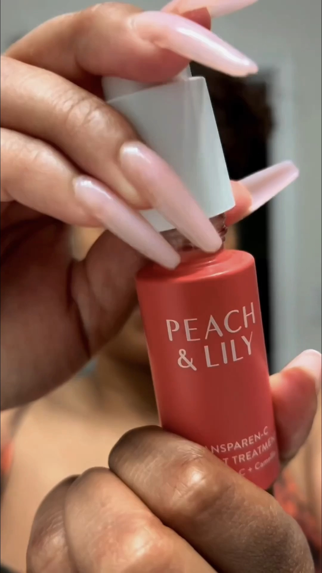 ✨ The Peach & Lilly Transparen-C Pro Spot Treatment has been a game changer for my skin. My dark spots have visibly faded, my complexion is brighter, and my skin is looking clearer and better than ever! 🧡

Proof that healing your skin takes patience, but the results are so worth it. 🙌

#PeachAndLilly #TransparenCPro #DarkSpotCorrector #HormonalAcne #Hyperpigmentation #SkincareJourney #ClearSkin #SkincareResults #BeautyOver40 #GlowingSkin

#LTKOver40 #LTKBeauty #LTKselfcare