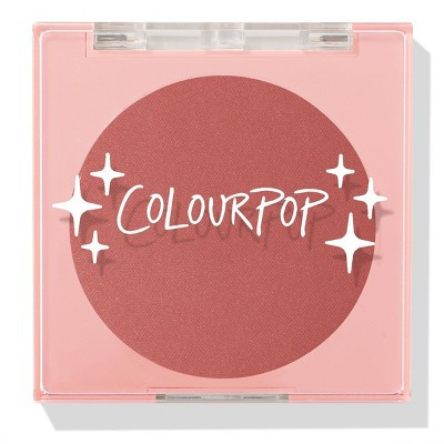 ColourPop Pressed Powder Blush - Just Cruisin - 0.21oz | Target