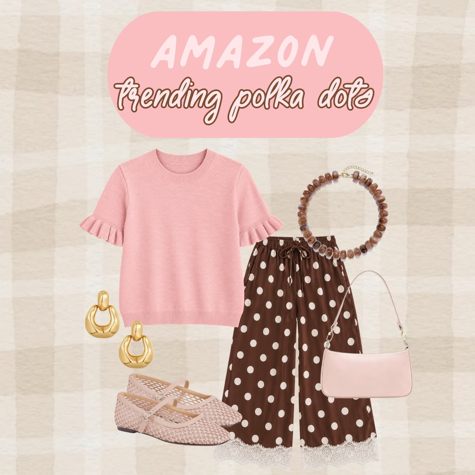 Polka dots are having a moment! Loving these Amazon finds for a cute fall look.

#LTKSeasonal #LTKdayinmylife #LTKgrwm