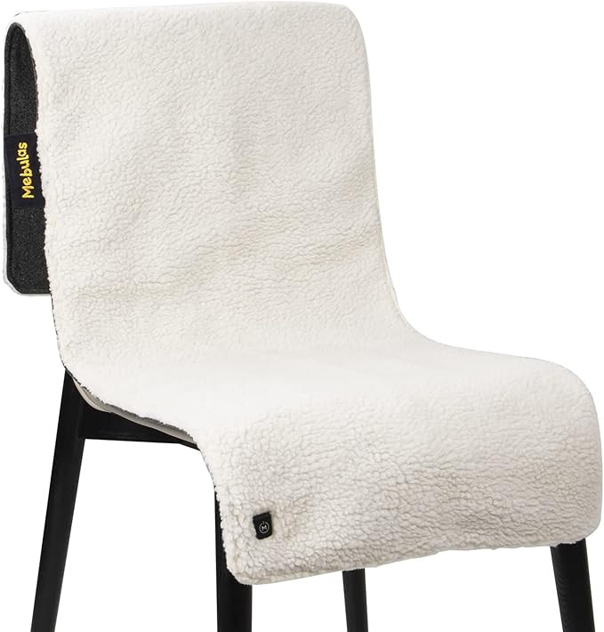 Smart Heated Blanket Seat Pad for Chair, Sofa, Couch, Camping, Traveling, Electric Heated Blanket... | Amazon (US)