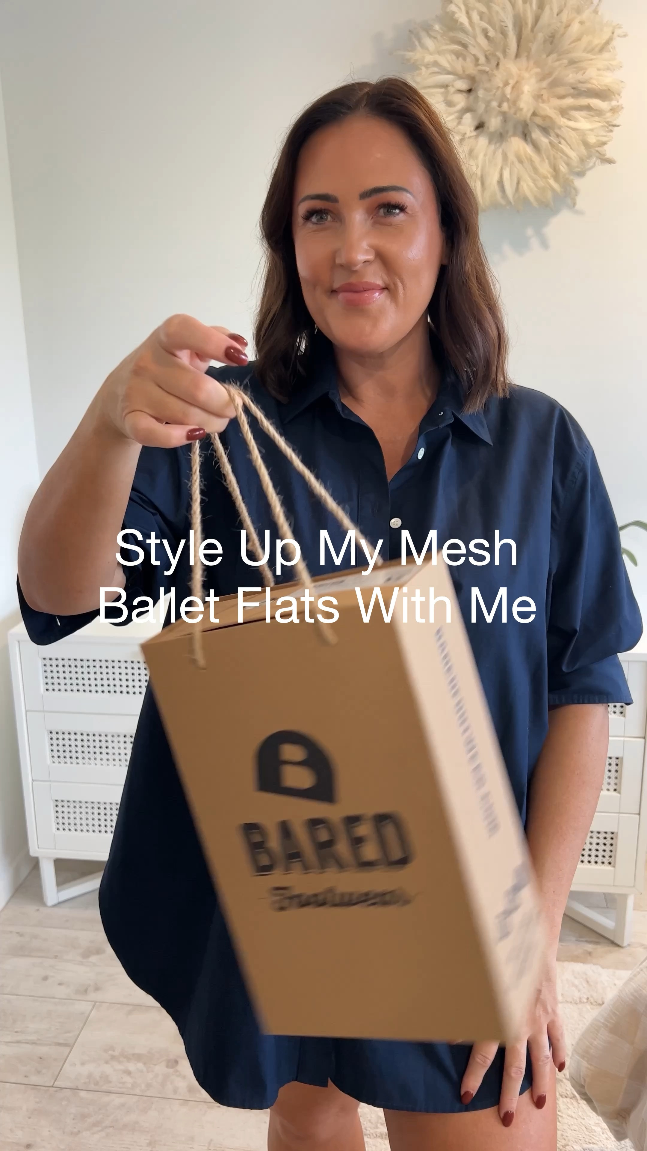 Ballet Flats 🖤 Let me show you how I style them. 

#LTKstyletip #LTKover40 #LTKplussize