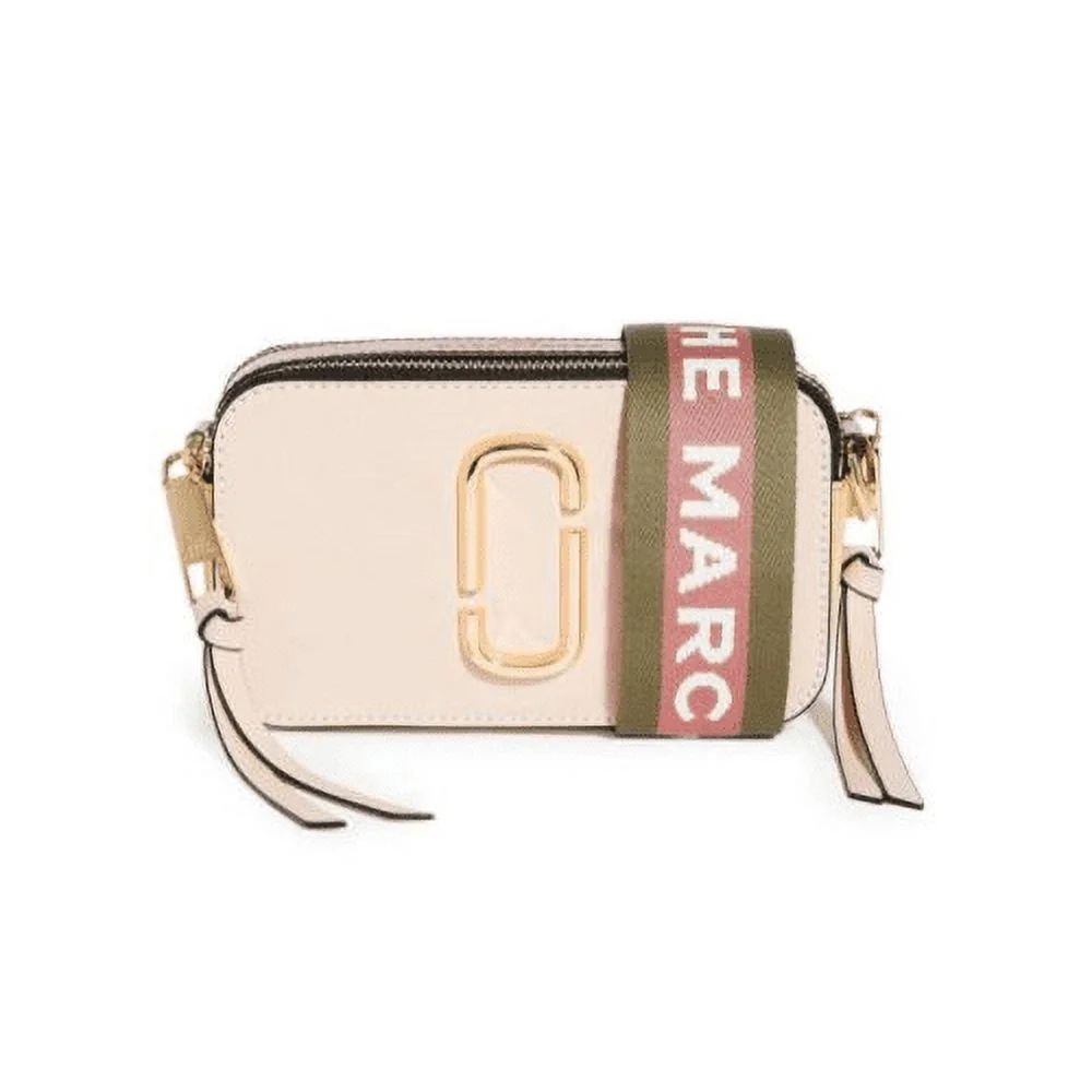 The Marc Jacobs Women's Snapshot Bag, New Rose Multi, One Size … | Walmart (US)