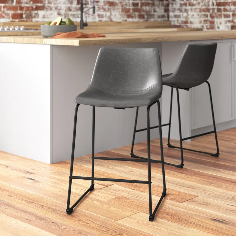 Triston Stool (Set of 2) | Wayfair North America