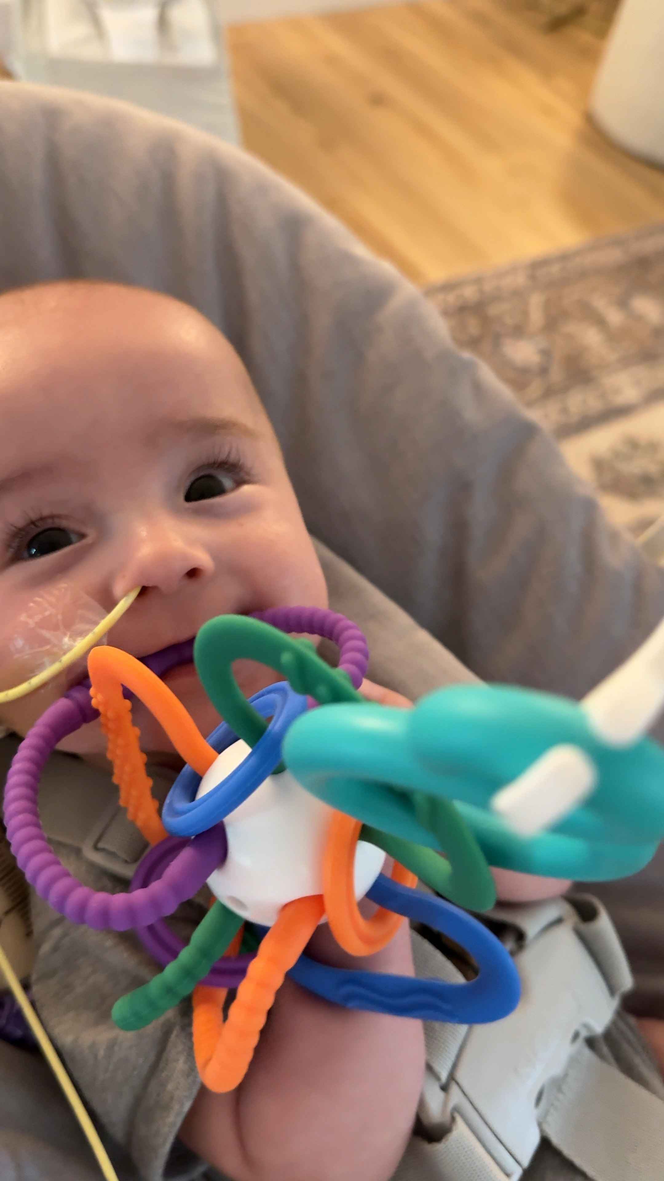 New favorite baby toy great teether 

#LTKBump #LTKFamily #LTKBaby