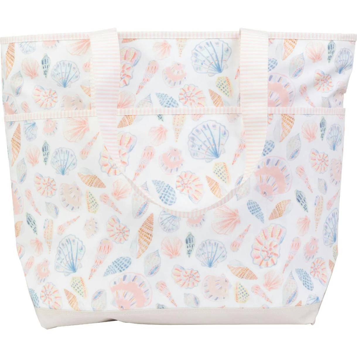 The Beach Bag in Shells | Maisonette