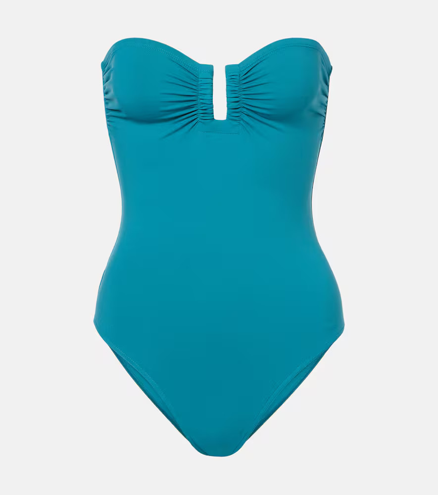 Eres Cassiopee strapless swimsuit | Mytheresa (US/CA)