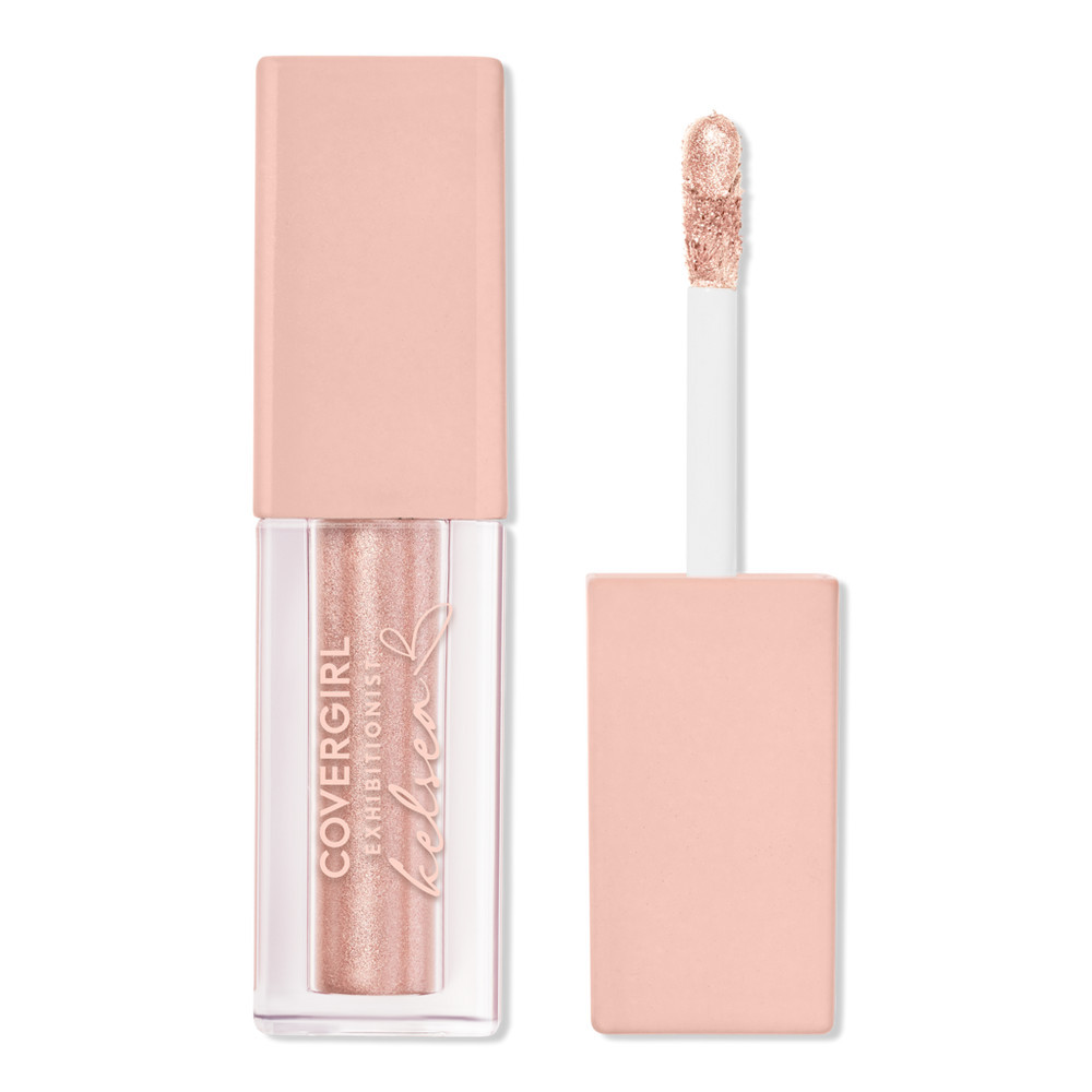 CoverGirl Exhibitionist by Kelsea Ballerini Liquid Glitter Eyeshadow - Glitter Up | Ulta