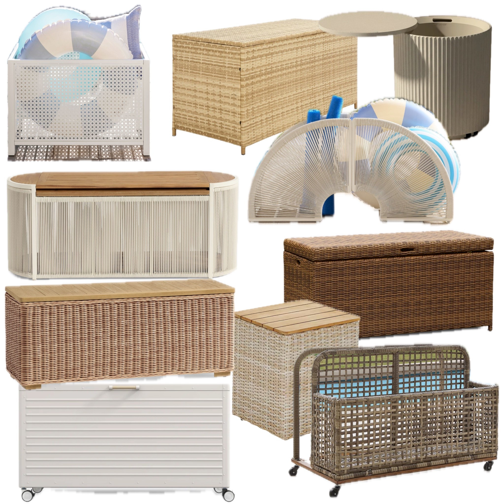 Pool season is here! Time to upgrade our storage, these are my top *affordable* options. All under $600 (many under $300)

#LTKSeasonal #LTKHome #LTKmomlife