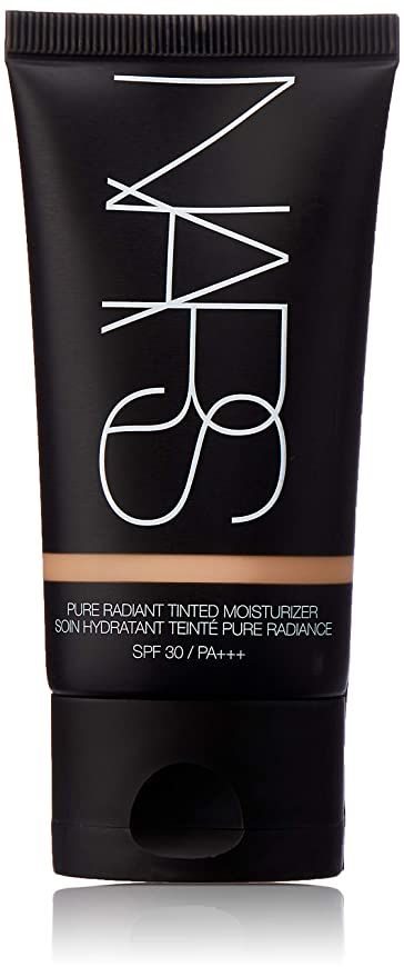 NARS Pure Radiant Tinted Moisturizer SPF 30/PA+++, Alaska, 1.9 Ounce, I0081567 | Amazon (US)