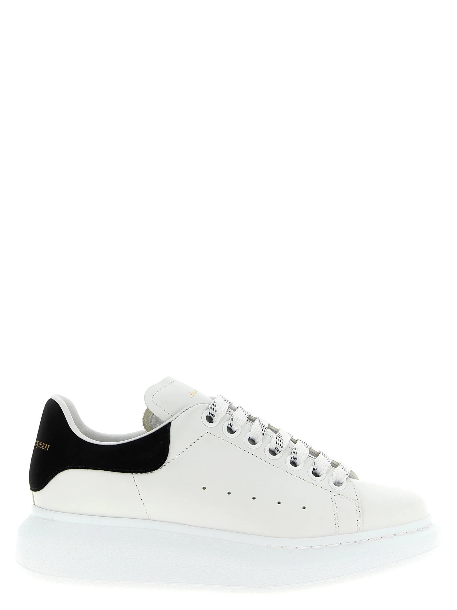 Alexander McQueen Larry Sneaker — White - 39.5 | Italist Inc.
