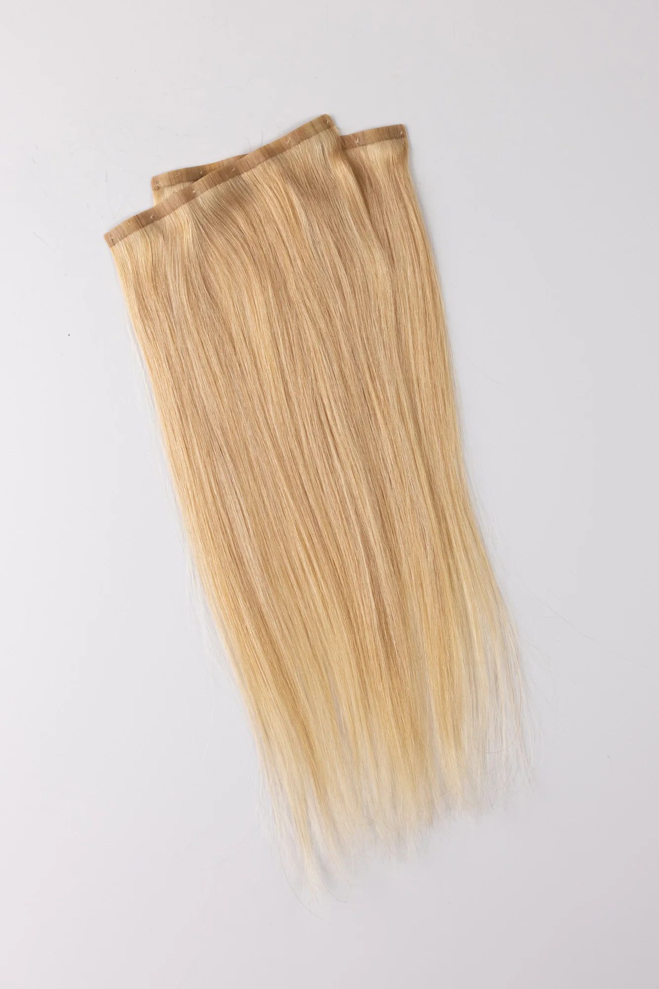 BFB | 35 gram 14" Fill-ins - Hair Extension - For Volume - Warm Blonde | Barefoot Blonde Hair
