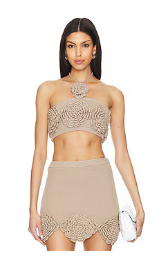 Ashby Crochet Top
                    
                    Lovers and Friends | Revolve Clothing (Global)