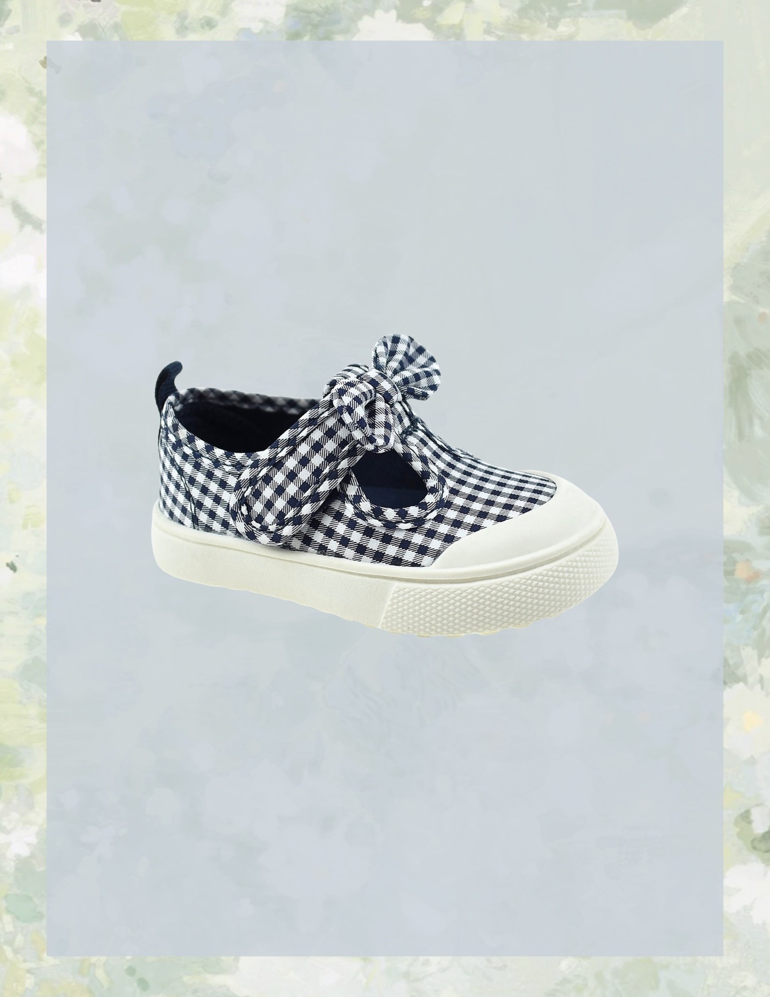 These adorable gingham shoes are under $7 right now!!🤩

#LTKSaleAlert