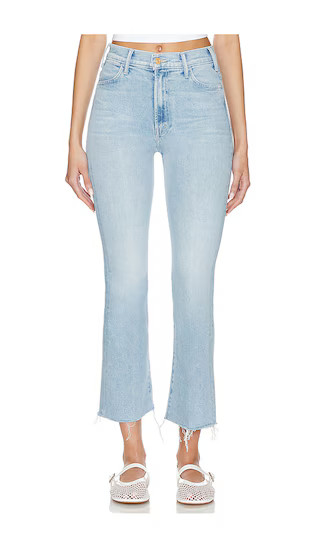 The Hustler Ankle Fray in Lost Art | Revolve Clothing (Global)