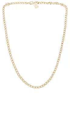 MIRANDA FRYE Loren Necklace in Gold from Revolve.com | Revolve Clothing (Global)