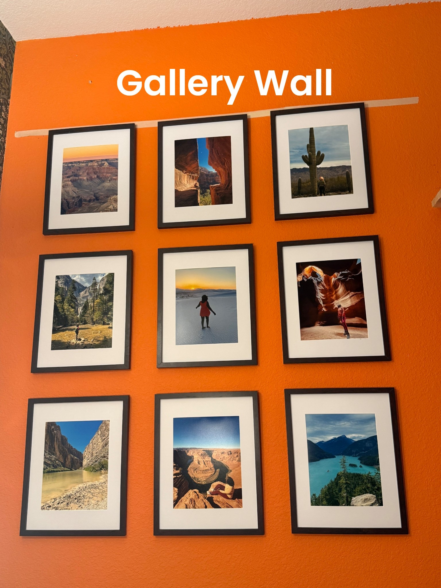 Gallery wall

#LTKSeasonal #LTKFindsUnder50 #LTKHome