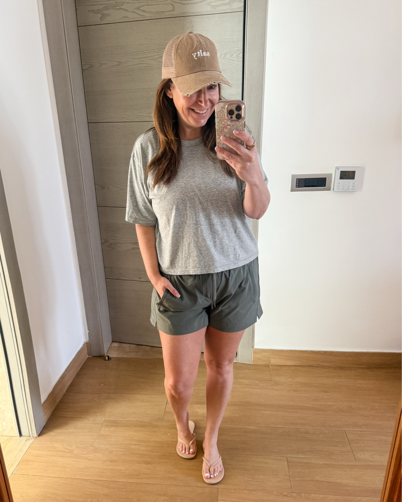 Perfect day around the resort casual everyday outfit.  Shorts tts, L // tee tts, L  

 

#LTKSeasonal #LTKMidsize #LTKTravel