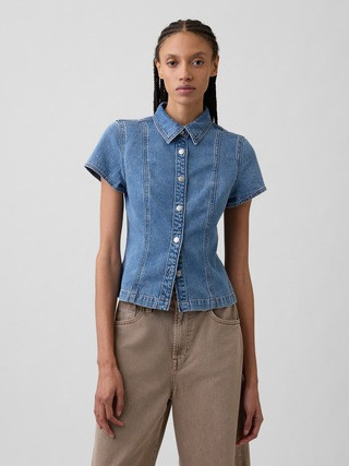Denim Shirt | Gap Factory