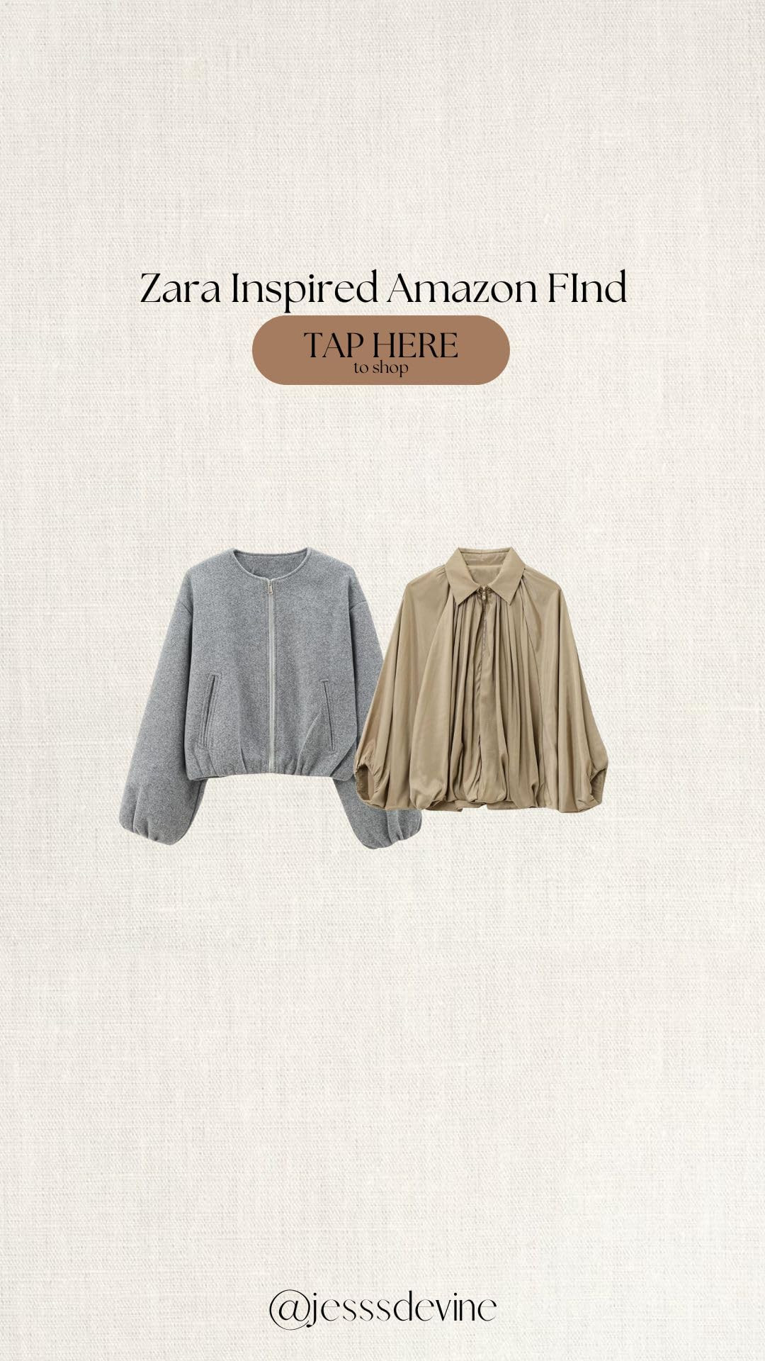 Talakeno Womens Cropped Bomber Jacket Casual Zip Up Varsity Jackets Trendy Outwear Coats with Wel... | Amazon (US)