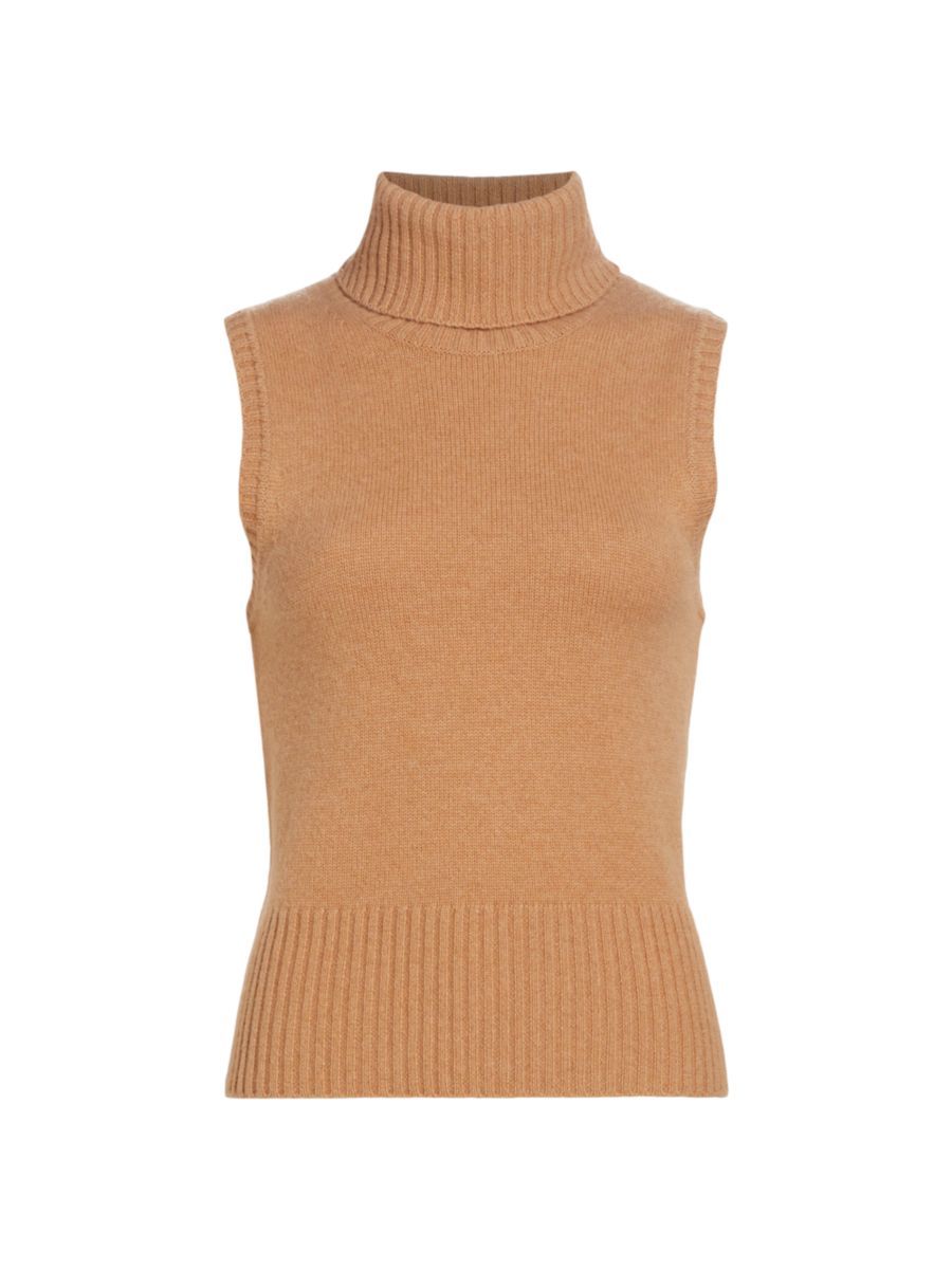 Mazzy Cashmere Shell Sweater | Saks Fifth Avenue