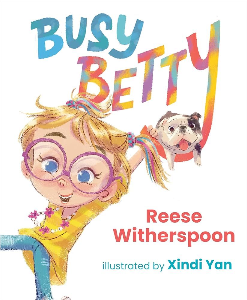 Busy Betty | Amazon (US)