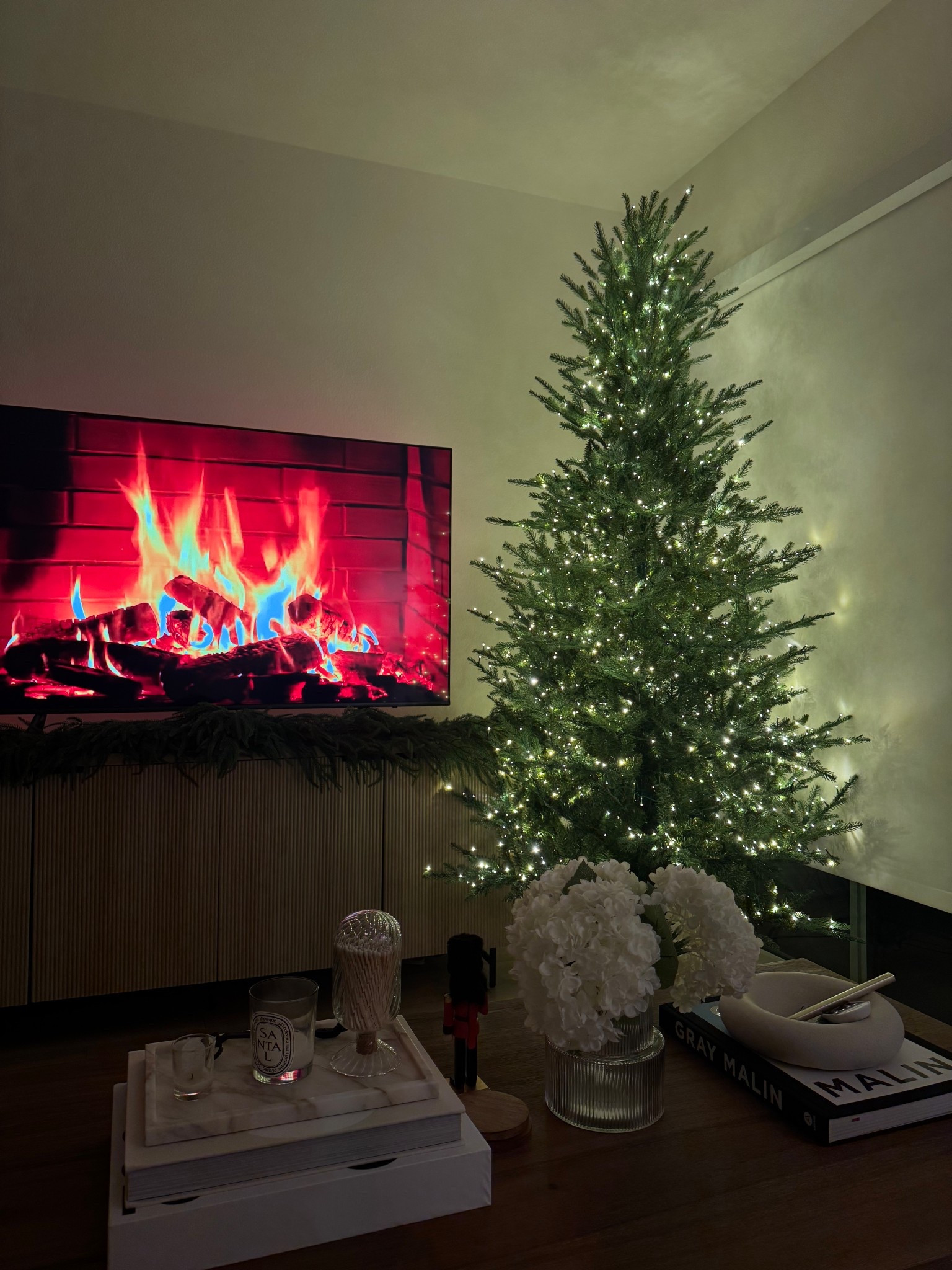 Twinkly tree from Target! 

#LTKU #LTKHome #LTKHoliday