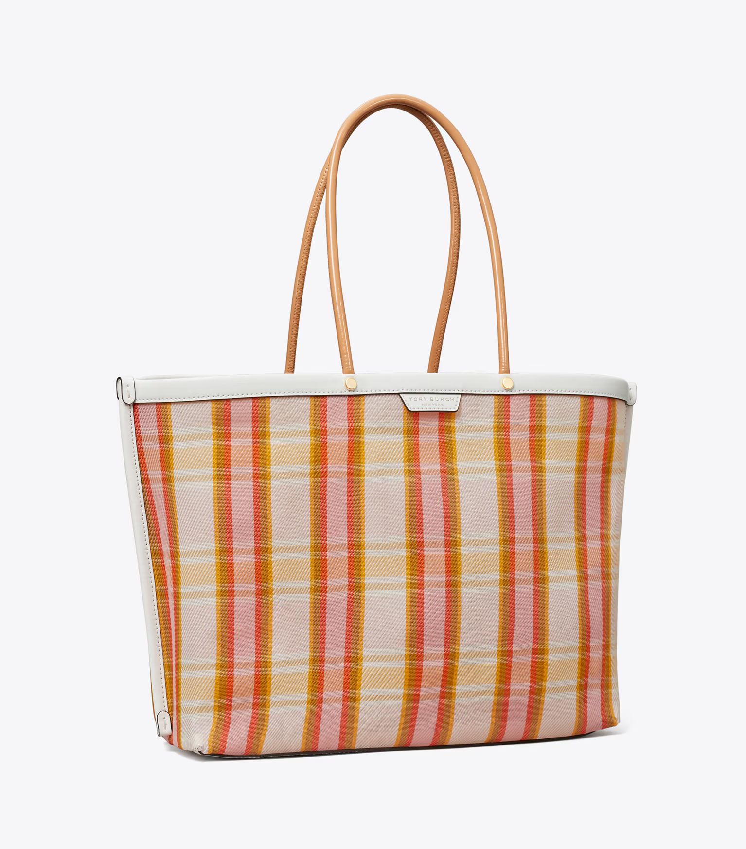 Perry Mesh Triple-Compartment Tote: Women's Designer Tote Bags | Tory Burch | Tory Burch (US)