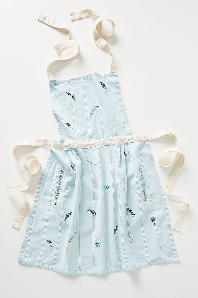 Canella Apron | Anthropologie (US)