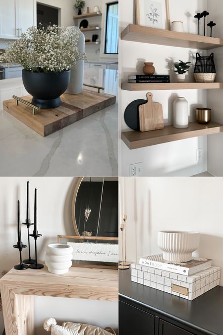 How I styled these beautiful home decor pieces from Walmart in my home. I love the quality and even though a few of them are labeled planters, they can be used for a variety of things from vases to fruit bowls or candle holders! Let me know what you think?! 
.
.

Kitchen, kitchen design, kitchen decor, transitional, organic modern, floating shelves, shelf design, shelf decor, Target finds, Walmart finds, Amazon finds, new home, new construction 
.
#kitchen #kitchendecor #kitchenshelves #kitchendesign #kitchenisland #kitcheninspo #kitcheninspiration #kitcheninspirations #kitchencabinets #kitchenaid #kitchenstyle #kitchentrends #mcgee #mcgeeandco #studiomcgeetarget #thresholdwithstudiomcgee  #targetdecor  #targetfinds #targetdoesitagain #amazonfinds #amazoninfluencer #amazonhome #amazonlight
#walmart #walmartfind #walmartfinds #walmarthome #walmarthomedecor #walmarthomefinds 

#LTKstyletip #LTKhome #LTKFind