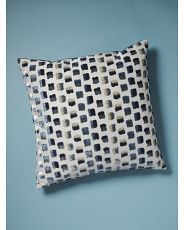 22x22 Prospero Geometric Pillow | HomeGoods
