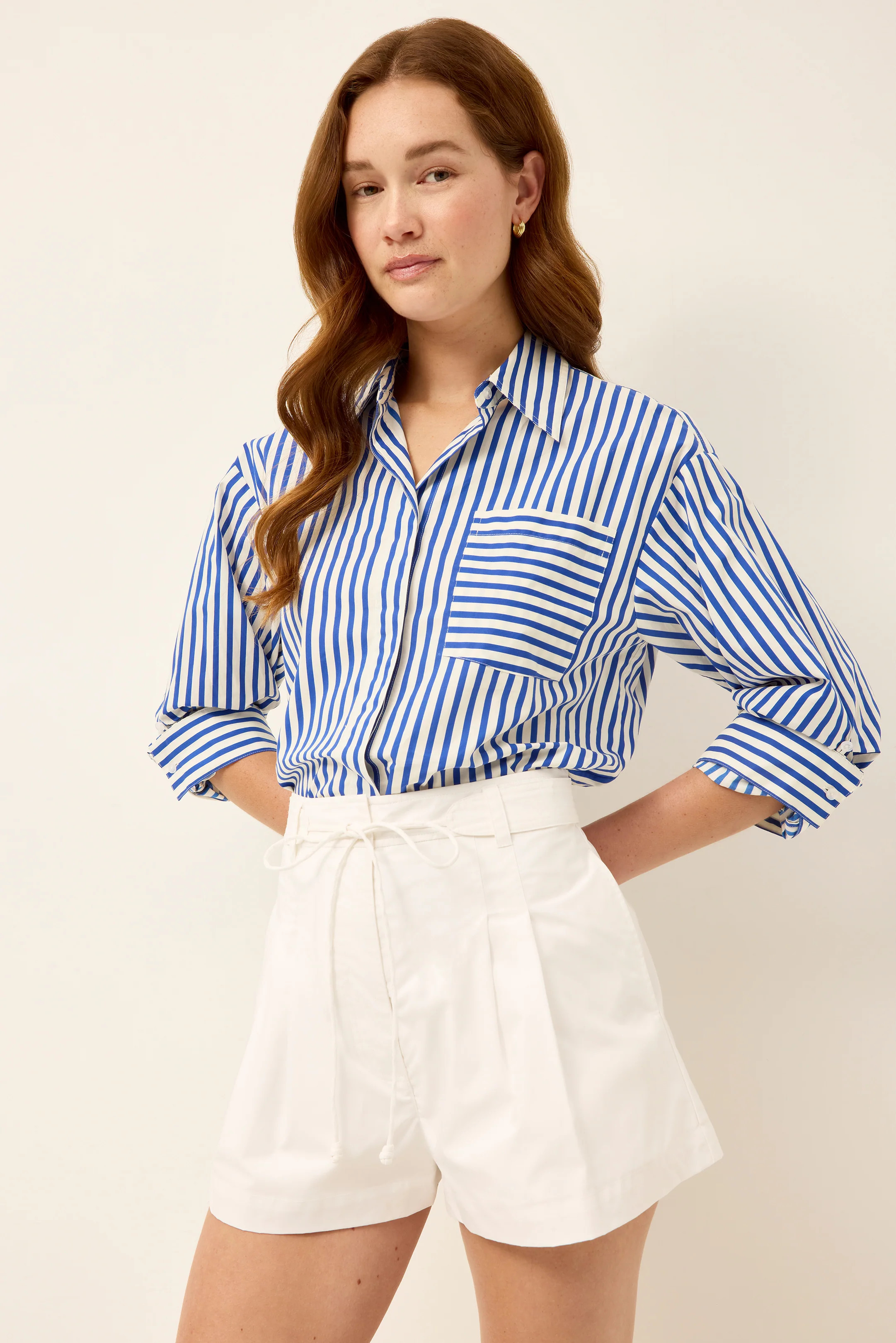 KIRVEN BLOUSE | Marie Oliver