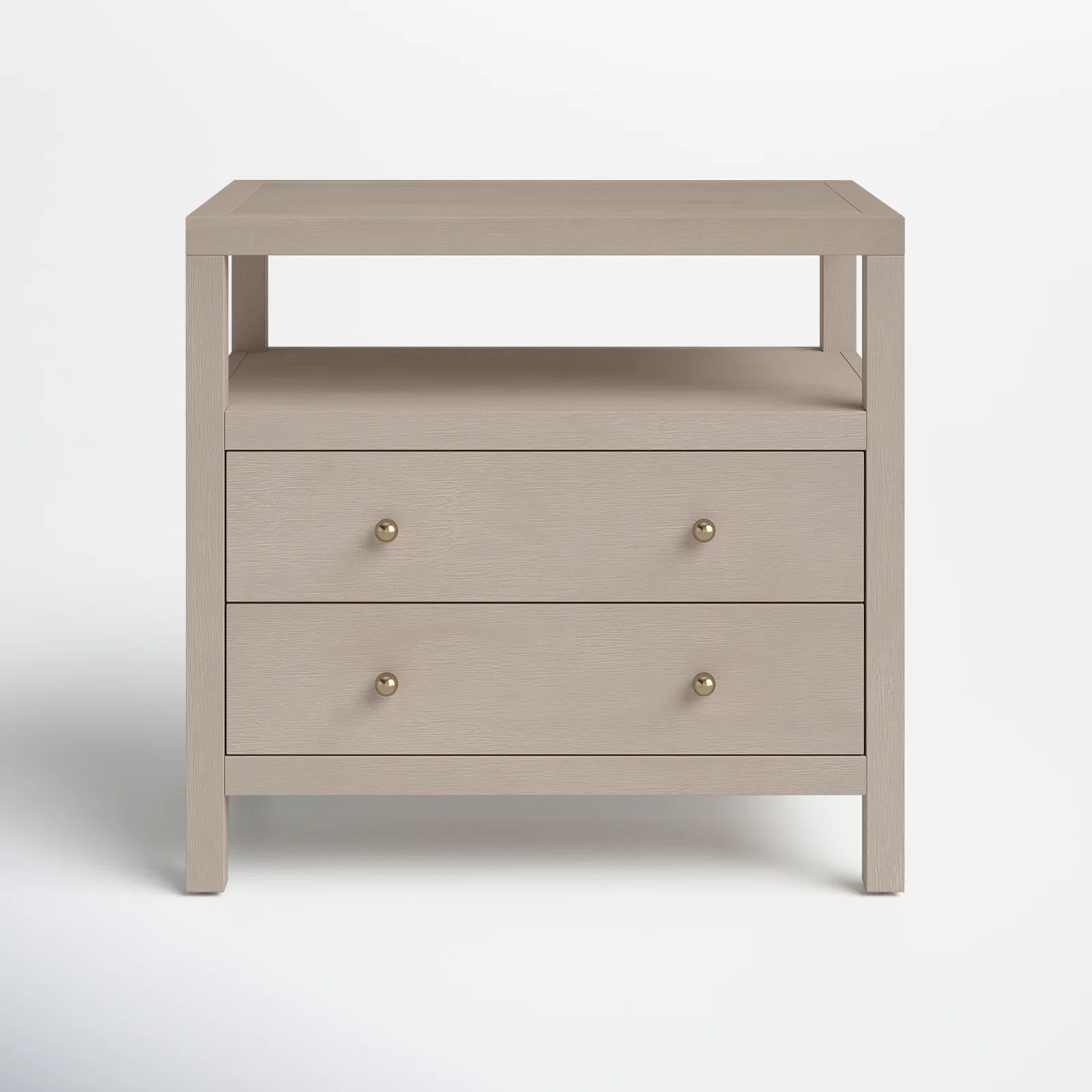 Joss & Main Celine 2 - Drawer Nightstand & Reviews | Wayfair | Wayfair North America