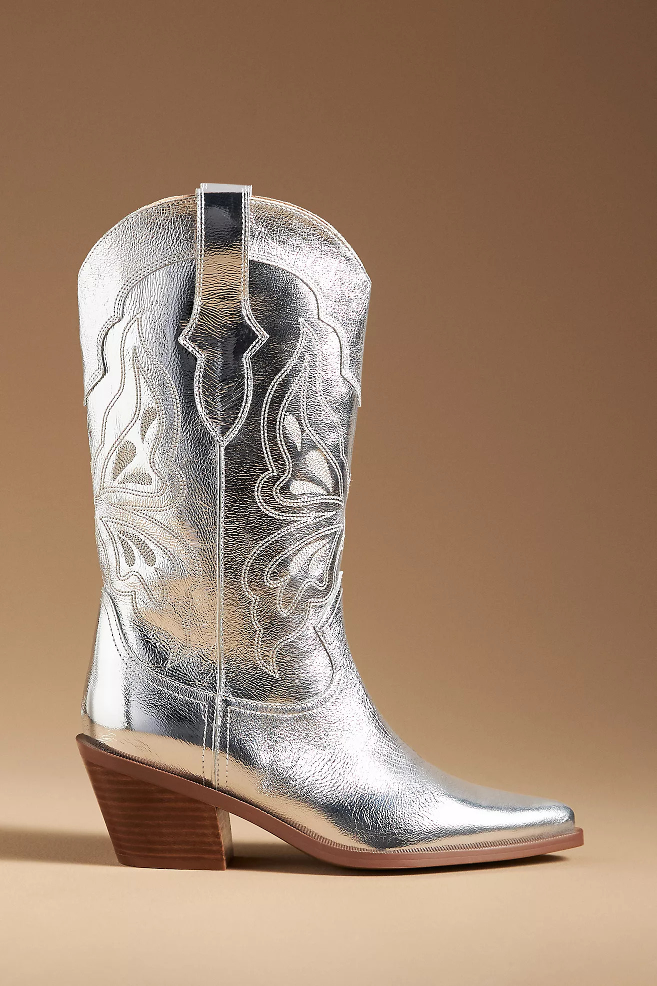 Bibi Lou Lola Cruz Western Boots | Anthropologie (US)