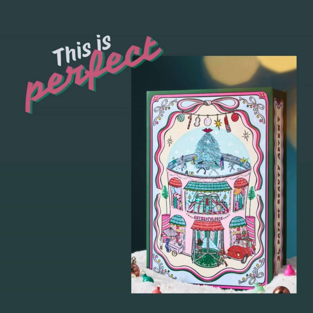 Anthropologie's 24 Days of Beauty Advent Calendar is one of this season's top gifts! They sell out fast, so make sure to score yours early! 

 

 #LTKSeasonal #LTKFindsUnder100 #LTKBeauty