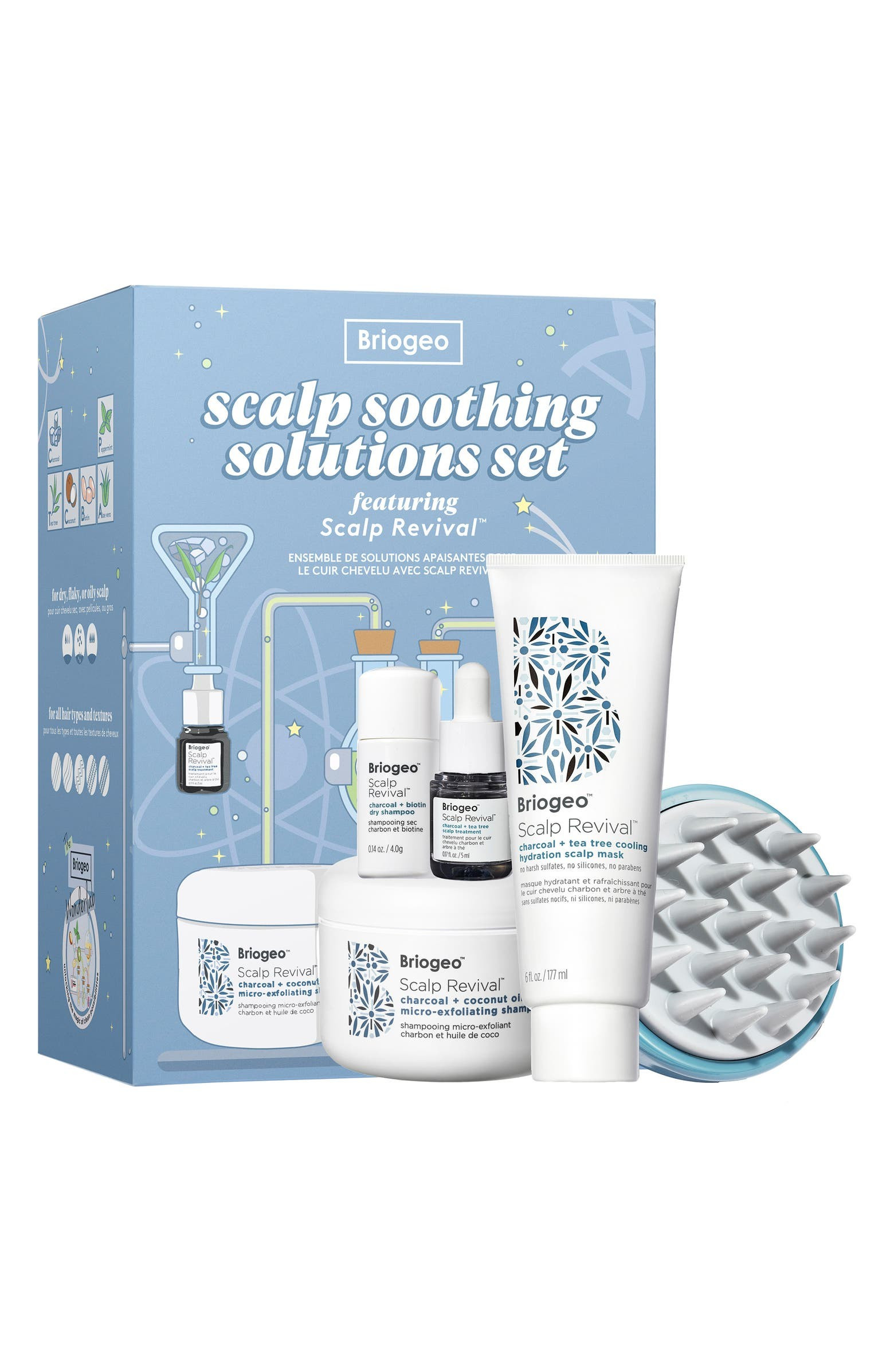 Scalp Soothing Solutions Hair Care Set | Nordstrom