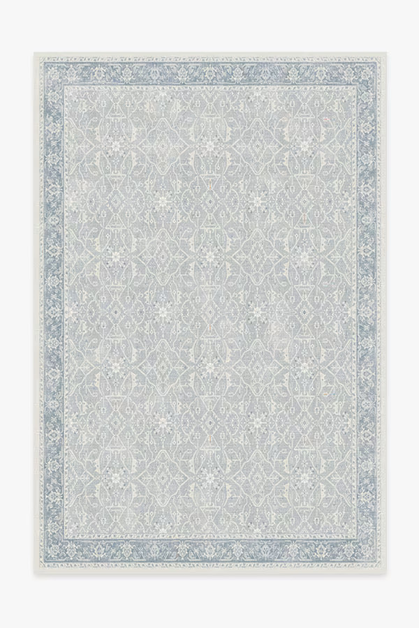 Celestine Soft Blue Rug | Ruggable | Ruggable