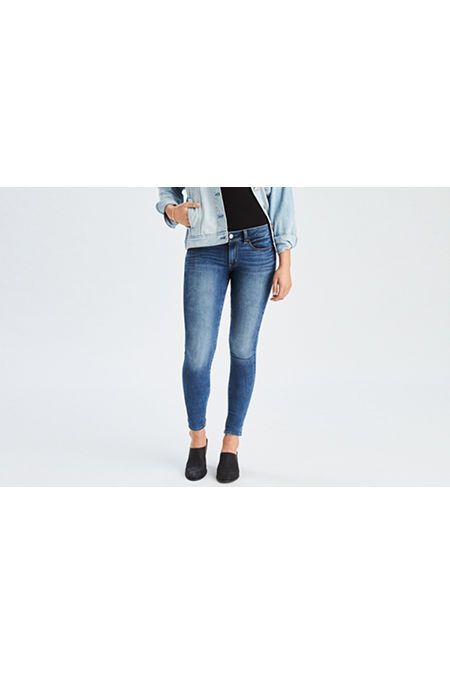 AE Denim X4 Jegging | American Eagle Outfitters (US & CA)