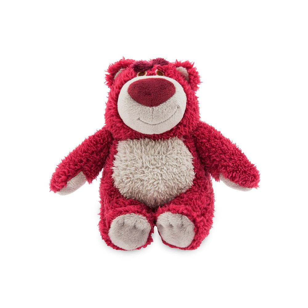 Lotso Scented Plush – Toy Story 3 – Mini Bean Bag 7'' | Disney Store