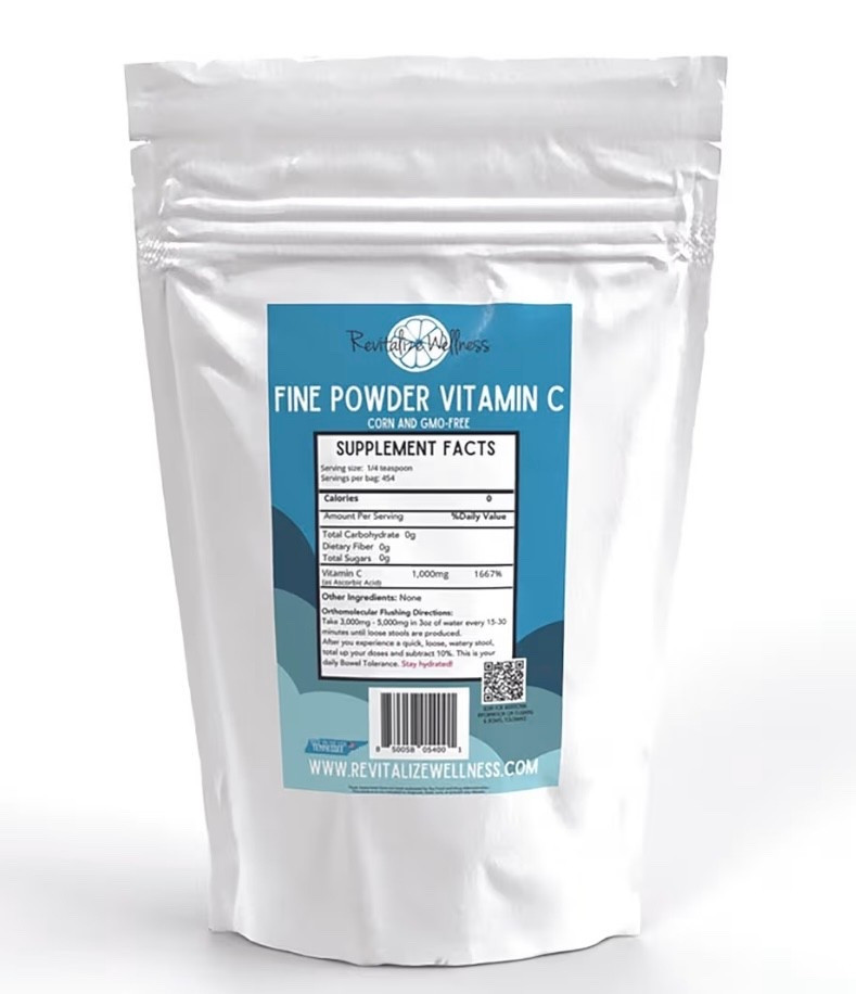 One of our favorite wellness finds! 🍊
Simple vitamin C powder we add to drinks for daily support. We even use it for our kids! ✨ 

wellnessfinds #vitaminc #familywellness #healthyliving #amazonmusthaves

#LTKKids #LTKmomlife #LTKActive
