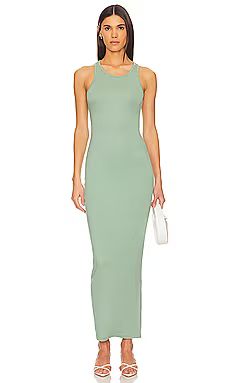 MORE TO COME Rowan Maxi Dress in Sage from Revolve.com | Revolve Clothing (Global)