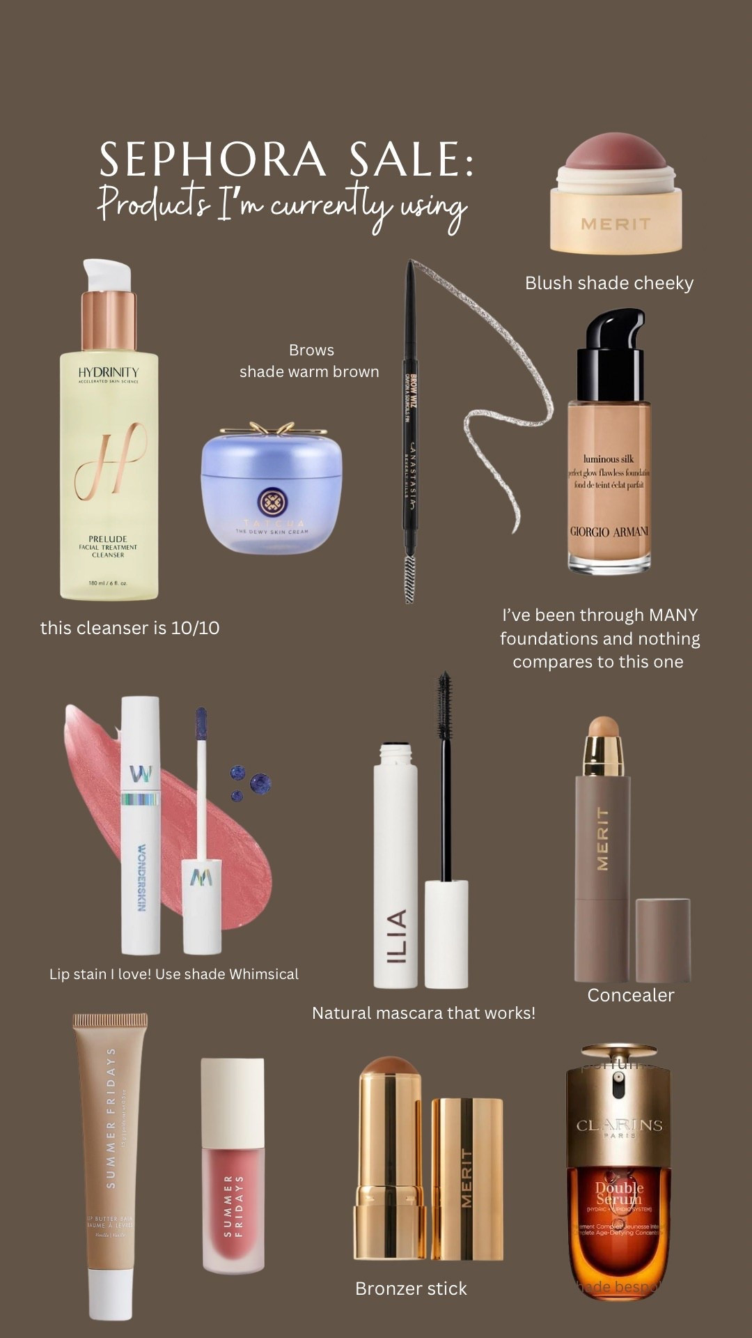 Sephora sale 

#LTKBeauty