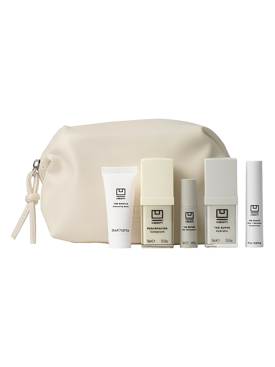 The Weekender Edit Vol. II 5-Piece Skincare Set | Saks Fifth Avenue