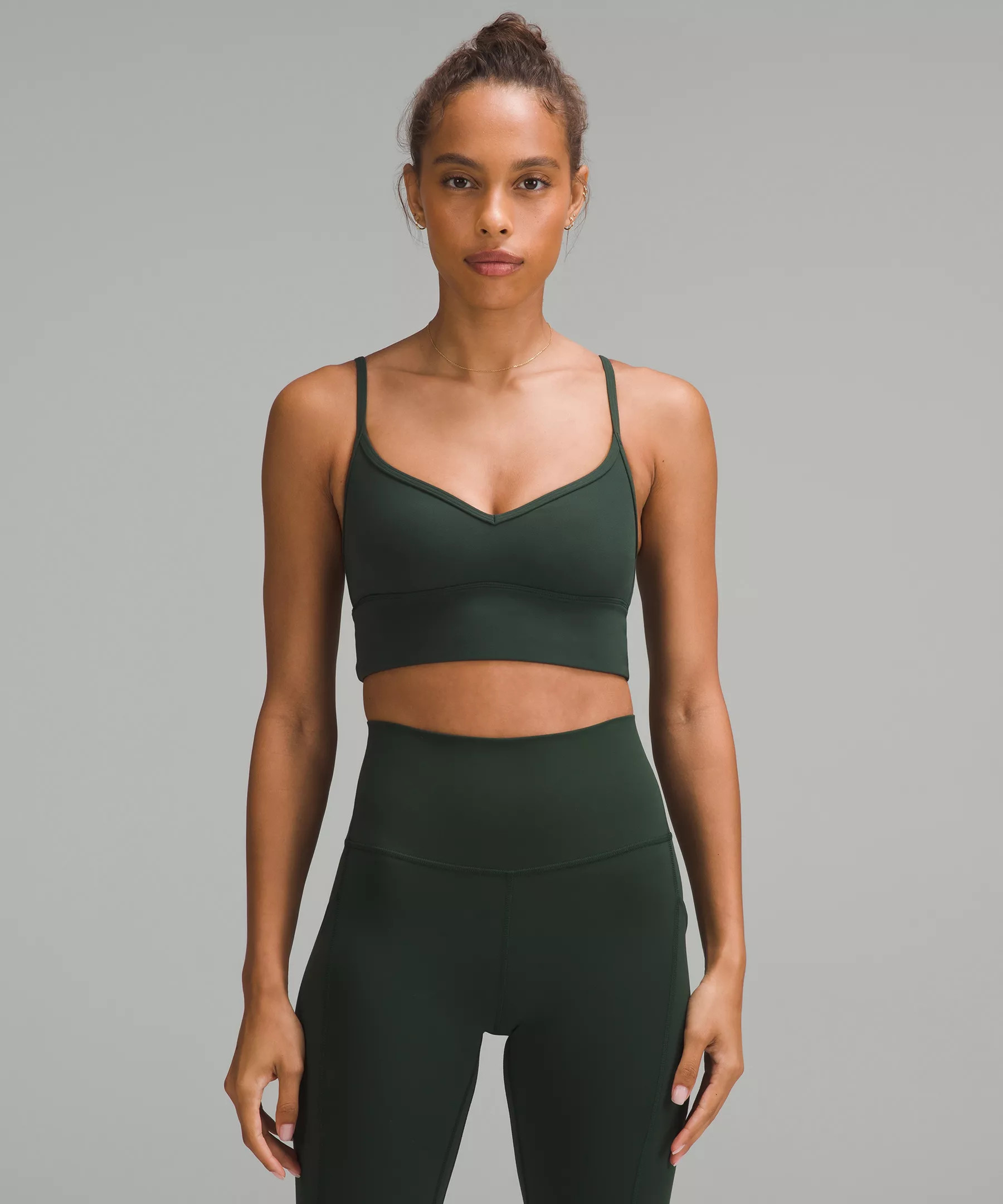 lululemon Align™ Sweetheart Bra *Light Support, A/B Cup | Women's Bras | lululemon | lululemon (CA)