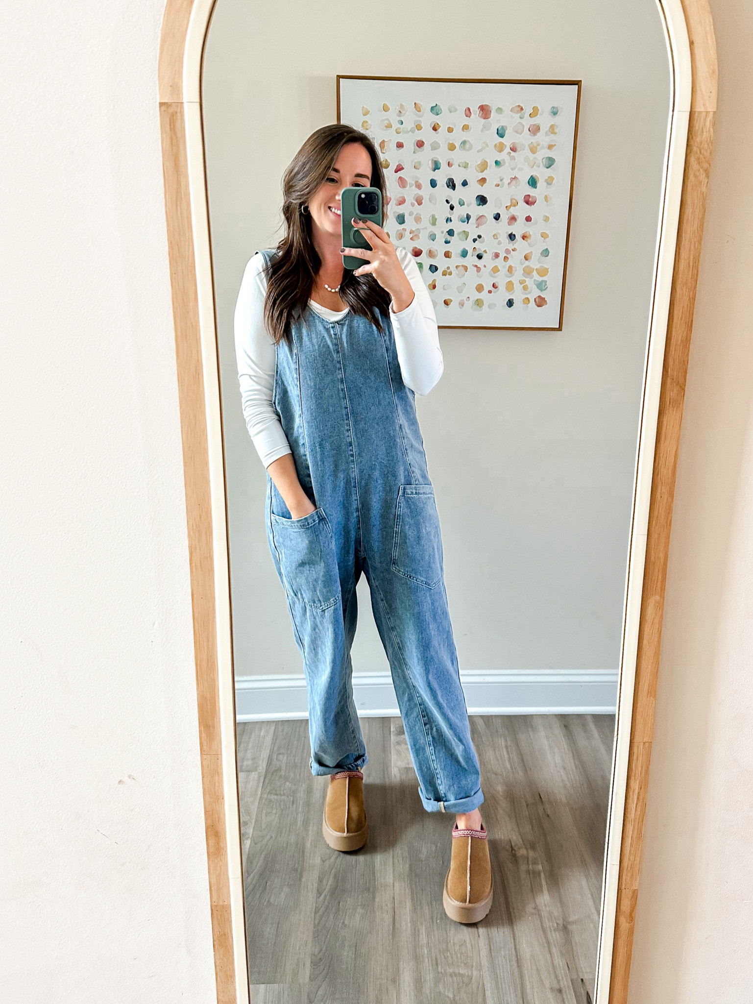 Free People high roller jumpsuit look for less, Amazon fashion 

#LTKstyletip #LTKfindsunder50 #LTKfindsunder100