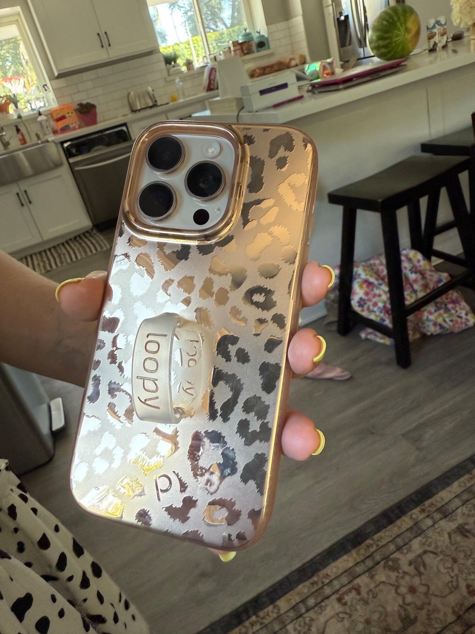 Loopy case I love this new phone case